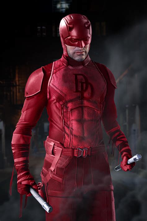 Daredevil: Born Again Suit - A Comprehensive Exploration