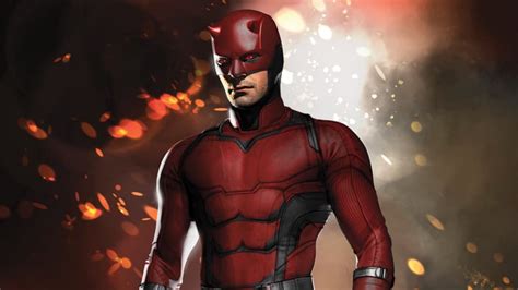 Daredevil: Born Again Suit - A Symbol of Resurgence and Redemption