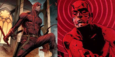 Daredevil: The Power and Symbolism of the Black Outfit