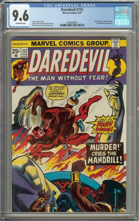 Daredevil 112 Doc