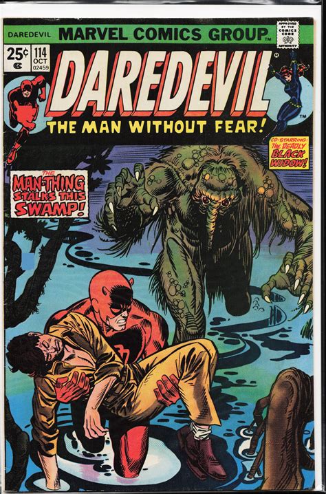 Daredevil 114 PDF