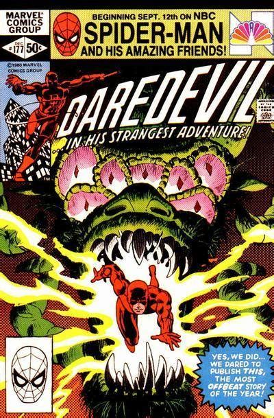 Daredevil 177 Where Angels Fear to Tread Daredevil Volume 1 Epub