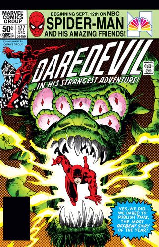 Daredevil 177 Where Angels Fear to Tread Daredevil Volume 1 Epub