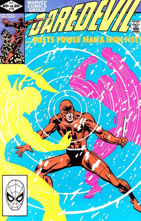 Daredevil 178 PDF