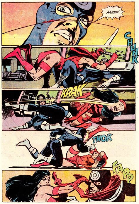 Daredevil 181 Bullseye vs Elektra by Frank Miller 1982 Daredevil The Man Without Fear Volume 1 PDF