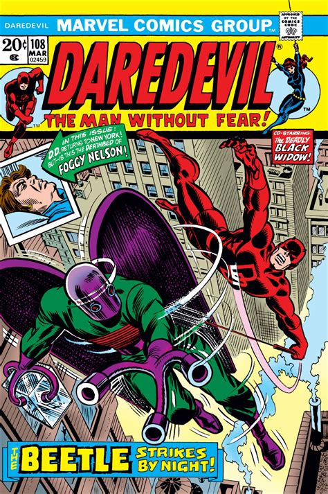 Daredevil 1964-1998 108 PDF