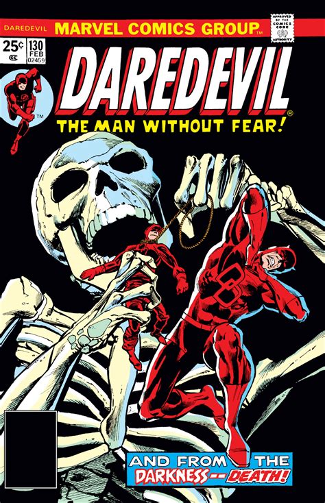 Daredevil 1964-1998 130 Reader