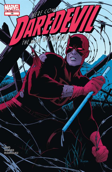 Daredevil 1998-2011 15 Kindle Editon