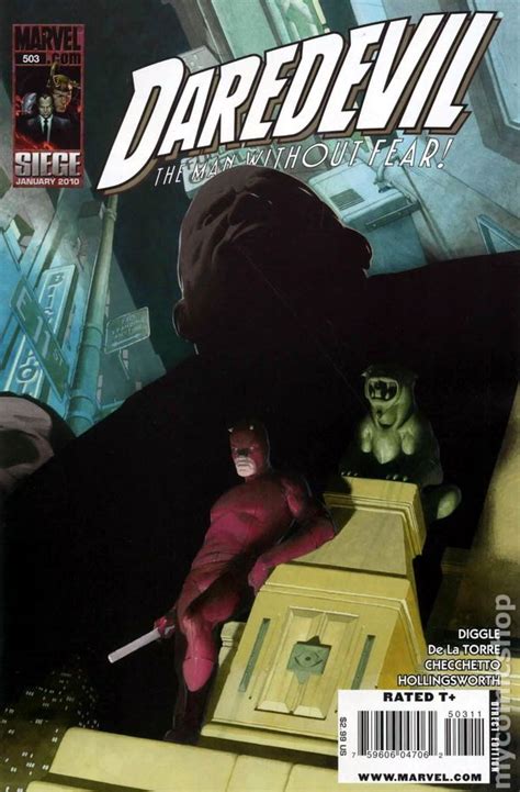 Daredevil 1998-2011 502 Kindle Editon