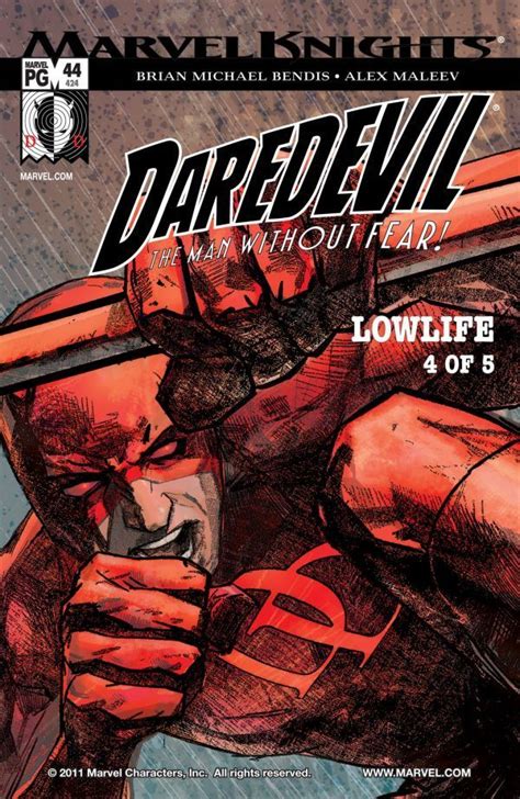 Daredevil 1998-2011 8 Reader