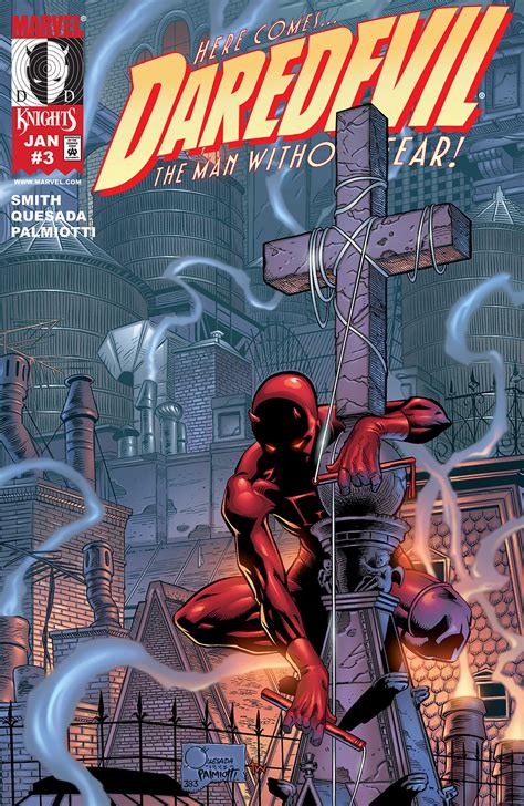 Daredevil 1998-2011 98 Kindle Editon