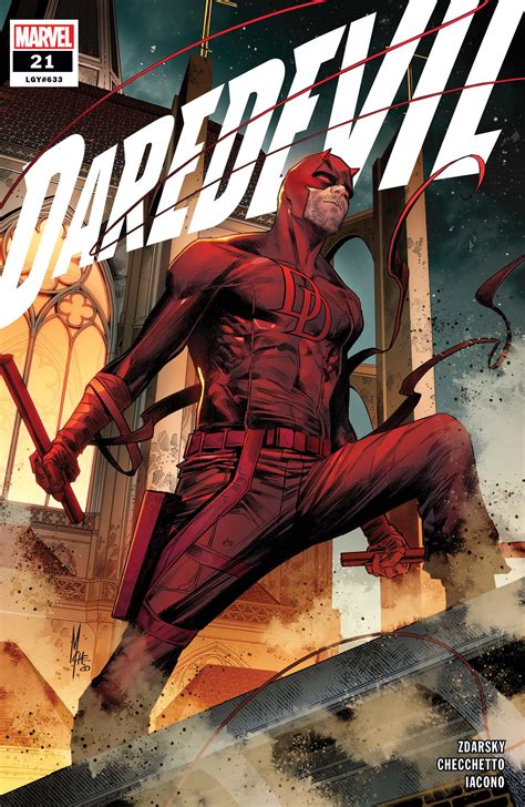 Daredevil 21 Reader