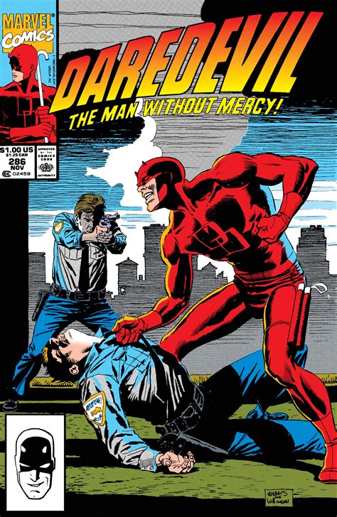 Daredevil 286 Doc