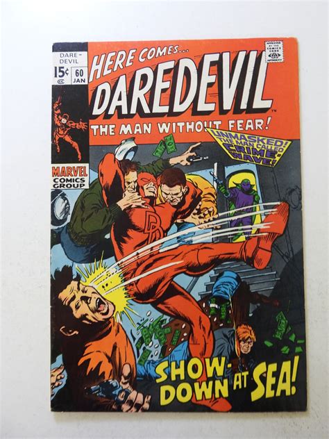 Daredevil 60 Doc