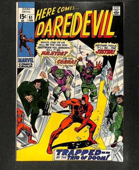 Daredevil 61 Kindle Editon