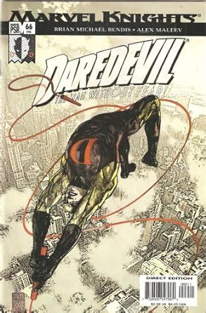 Daredevil 66 December 2004 Reader