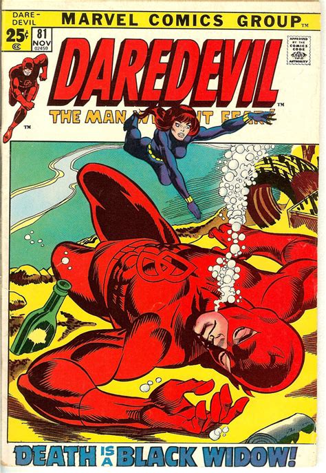 Daredevil 81 Epub