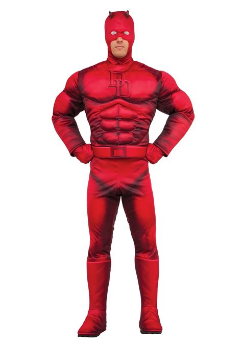 Daredevil Adult Costume: Elevate Your Superhero Persona