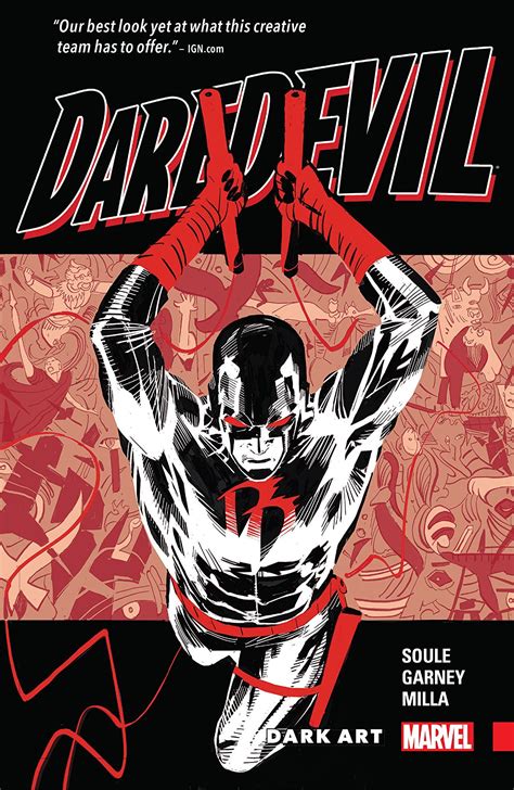 Daredevil Back In Black Vol 3 The Dark Art Kindle Editon