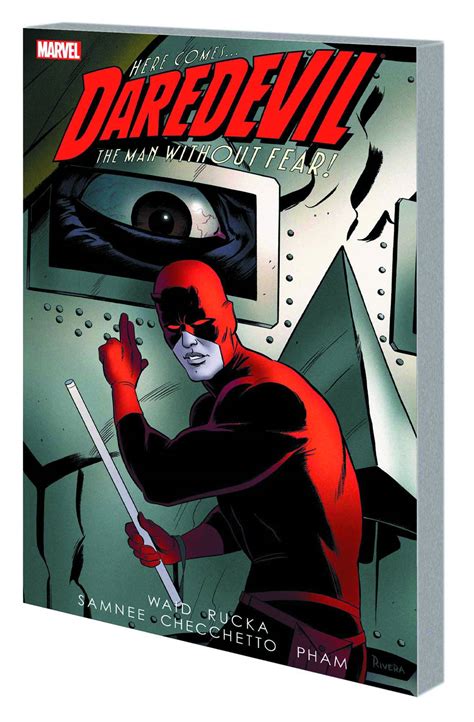 Daredevil By Mark Waid Vol 3 Daredevil Graphic Novel Kindle Editon