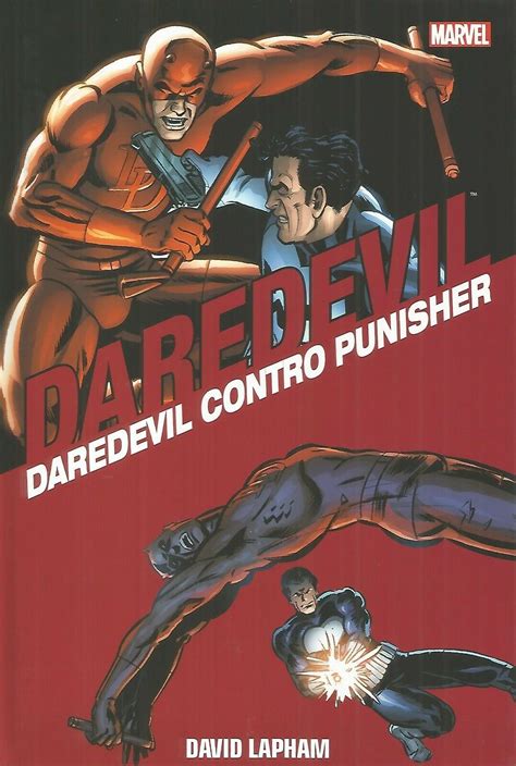 Daredevil Collection Vol 6 Daredevil Contro Punisher Italian Edition Epub