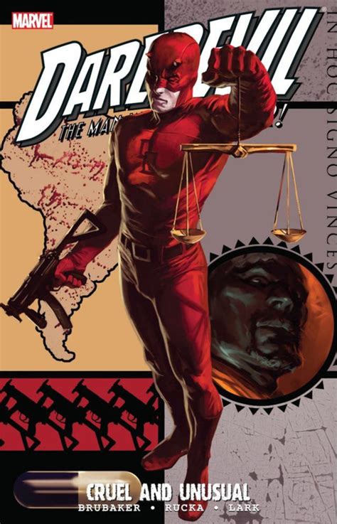 Daredevil Cruel and Unusual Doc