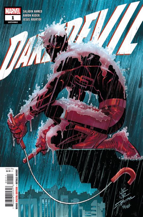 Daredevil Daredevil the Man Without Fear V1 PDF