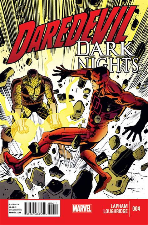 Daredevil Dark Nights 4 Of Doc