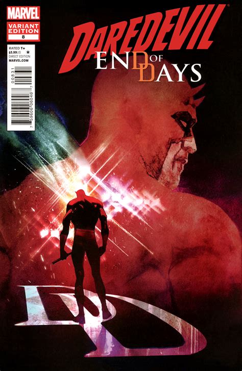 Daredevil End of Days 2 of 8 Doc
