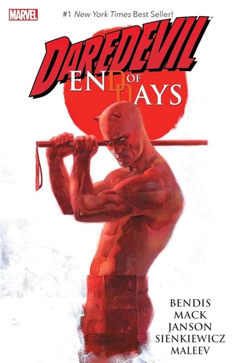 Daredevil End of Days 3 of 8 Kindle Editon