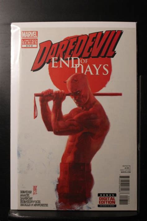 Daredevil End of Days 8 of 8 Epub