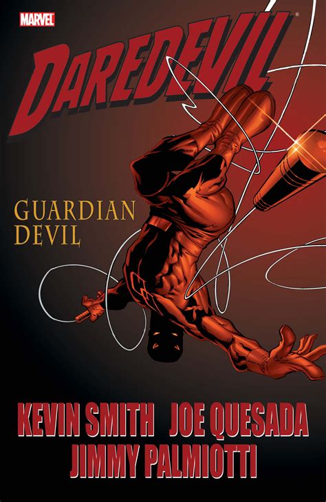 Daredevil Guardian Devil Doc