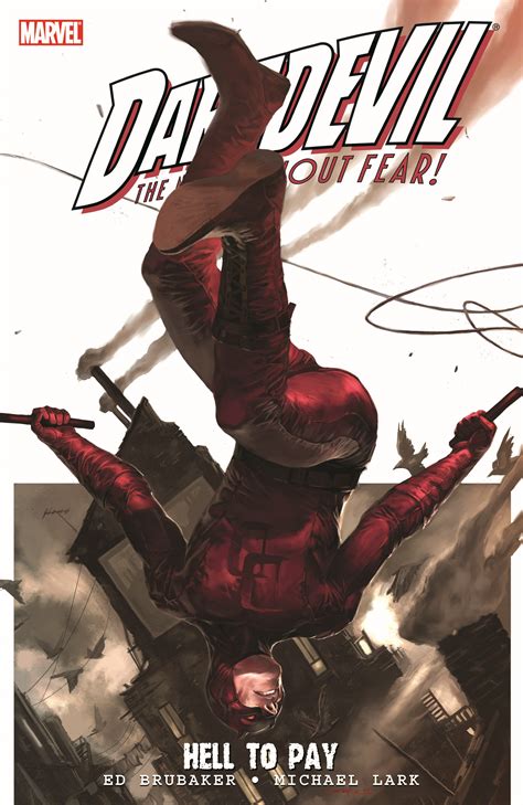 Daredevil Hell to Pay Vol 1 Kindle Editon