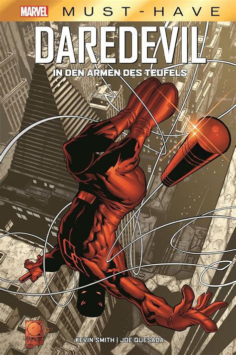 Daredevil In den Armen des Teufels German Edition Kindle Editon