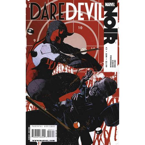 Daredevil Noir GN-TPB PDF