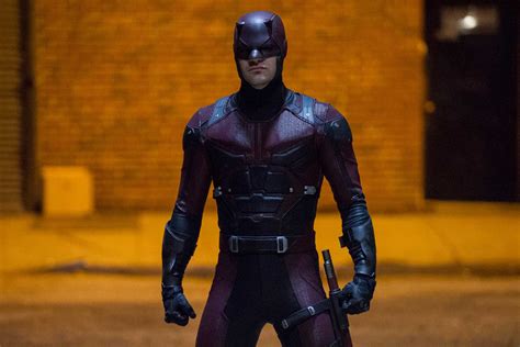 Daredevil Suit: Season 1