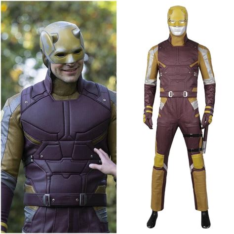 Daredevil TV Show Costume: A Symbol of Courage and Determination