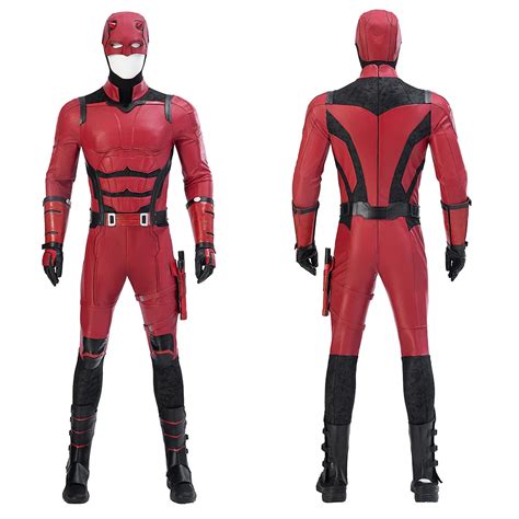 Daredevil TV Show Costume: A Symbol of Resilience and Justice