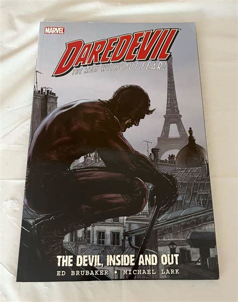 Daredevil The Devil Inside and Out Vol 1 Daredevil 1998-2011 Doc