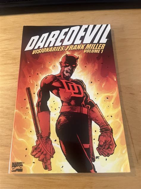 Daredevil Visionaries Doc