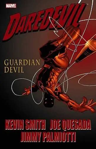 Daredevil Visionaries Vol 1 Guardian Devil v 1 Doc
