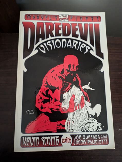 Daredevil Visionaries Vol 1 Guardian Devil v 1 Doc