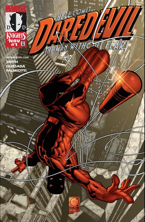 Daredevil Vol 2 PDF