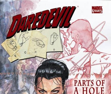 Daredevil Vol 2 Parts of a Hole Reader