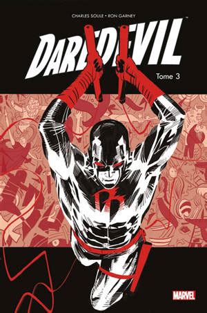 Daredevil Vol 3 Art macabre French Edition Doc