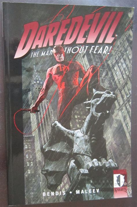Daredevil Vol 6 The Man Without Fear Lowlife Doc