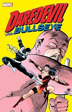 Daredevil Vs Bullseye Volume 1 TPB