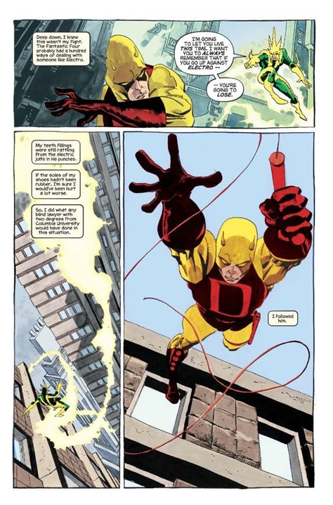 Daredevil Yellow 4 Doc