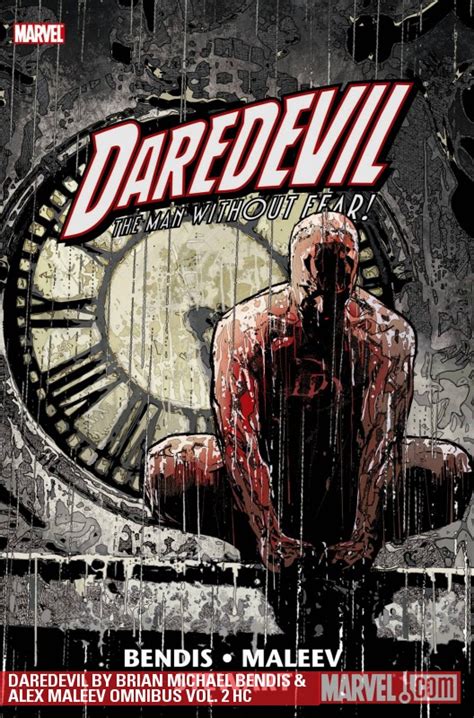 Daredevil by Brian Michael Bendis and Alex Maleev Omnibus Vol 2 Kindle Editon