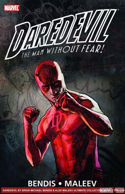 Daredevil by Brian Michael Bendis and Alex Maleev Ultimate Collection Book 2 Daredevil Paperback Doc